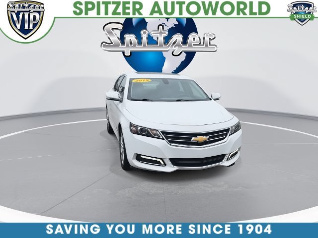 Used 2019 Chevrolet Impala LT w/ Sunroof and Spoiler Package FWD image 6