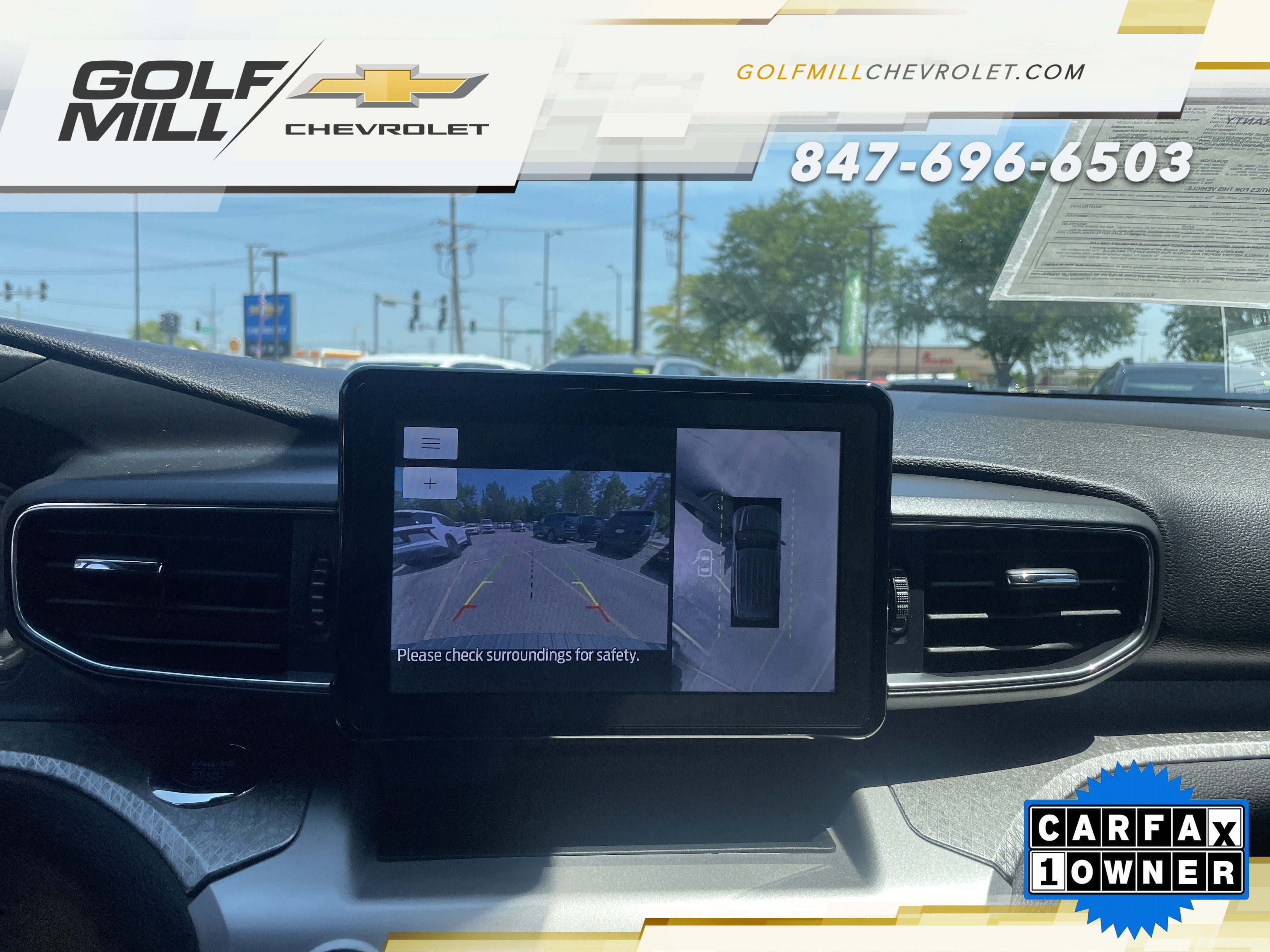 Used 2022 Ford Explorer Timberline w/ Timberline Technology Package AWD/4WD image 22