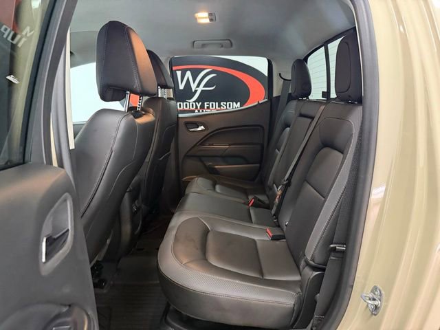 Used 2022 GMC Canyon AT4 image 15