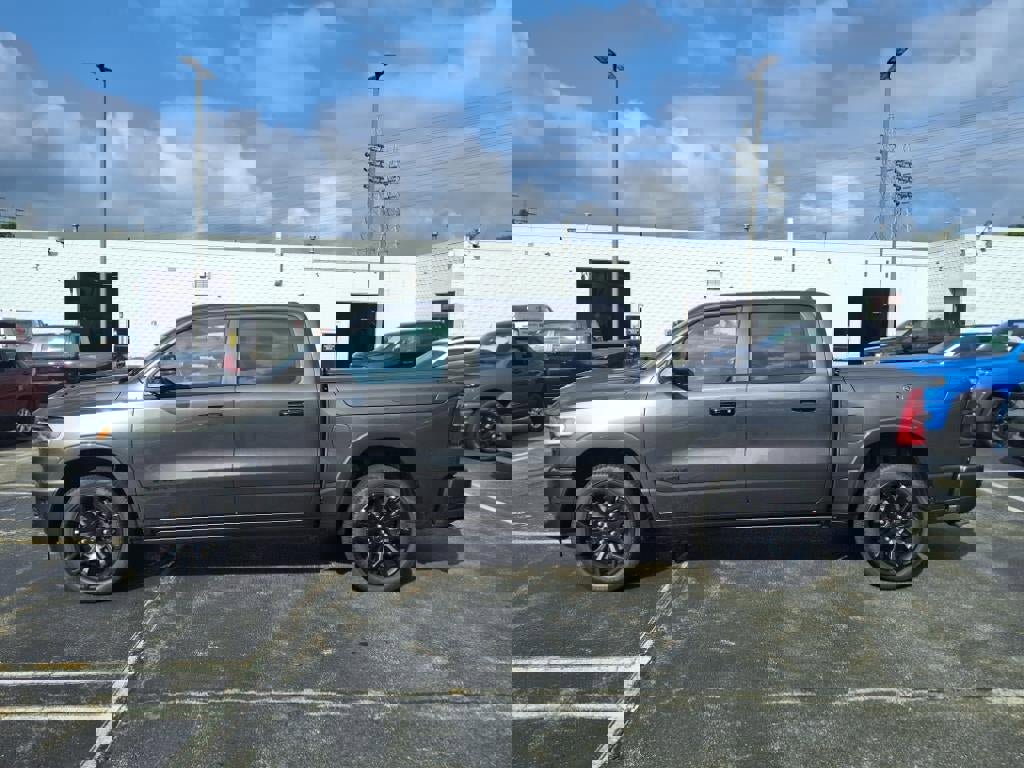 New 2026 RAM 1500 Limited image 2