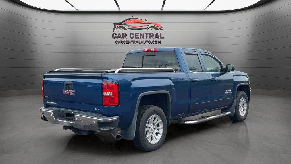 Used 2017 GMC Sierra 1500 SLE w/ Max Trailering Package AWD/4WD image 5