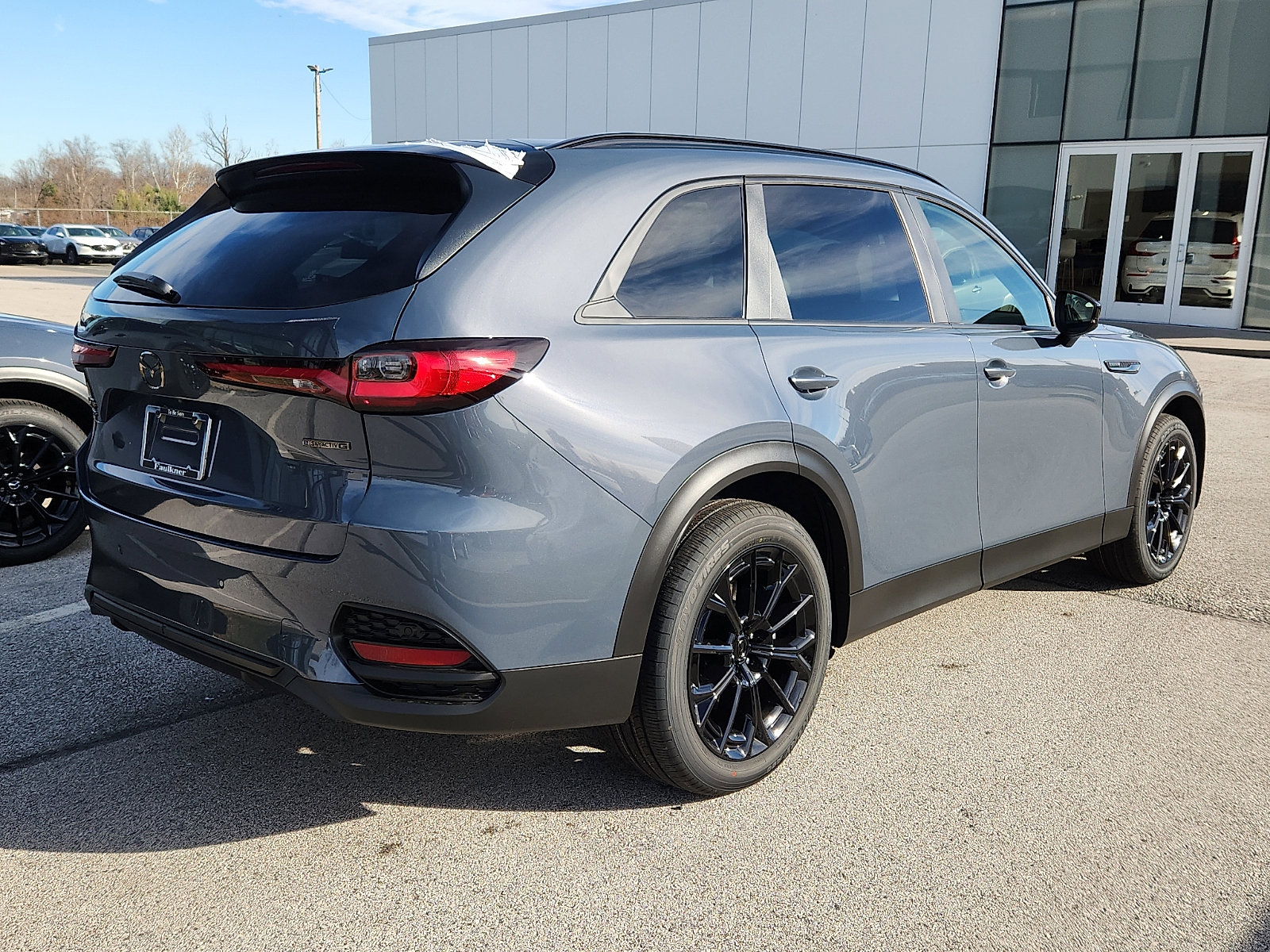 New 2026 MAZDA CX-70 3.3 Turbo w/ Preferred Package image 6