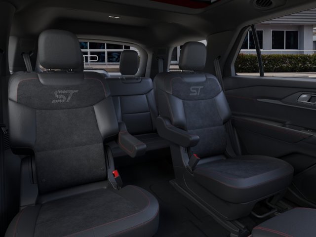 New 2026 Ford Explorer ST w/ Sun And Sound Package AWD/4WD image 11
