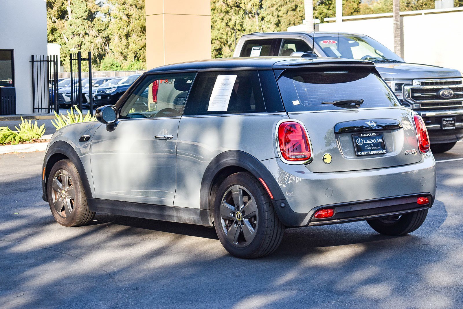 Used 2022 MINI Cooper SE image 4