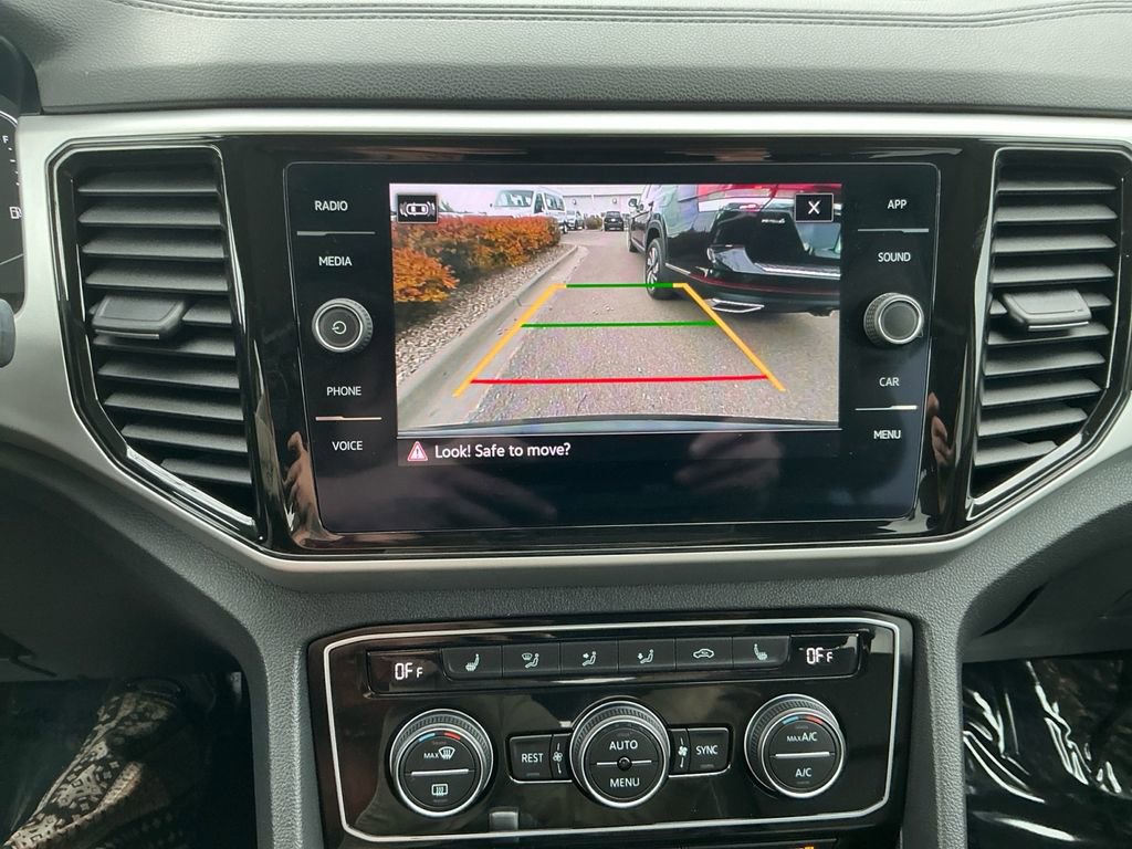 Used 2023 Volkswagen Atlas SE w/ Panoramic Sunroof Package image 20