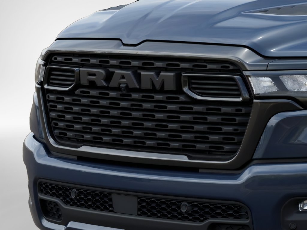 New 2026 RAM 1500 Express AWD/4WD image 11
