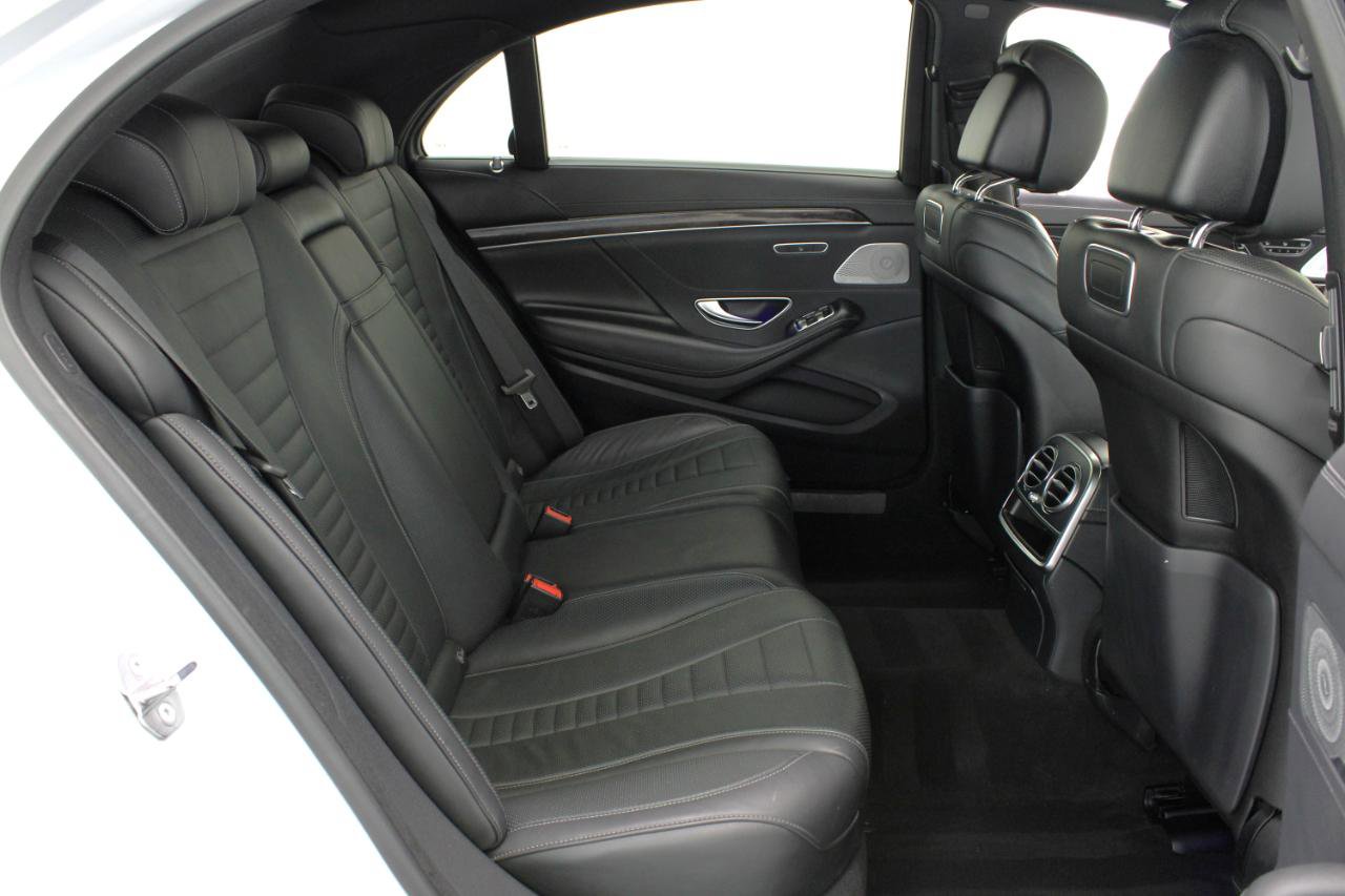 Used 2019 Mercedes-Benz S 560 Sedan image 45