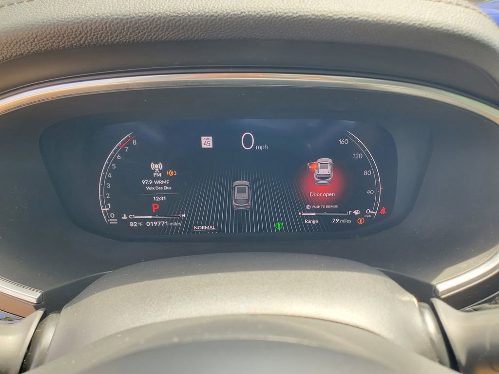 Certified 2025 Acura MDX FWD image 28