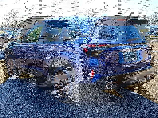 New 2026 Subaru Forester Sport image 4