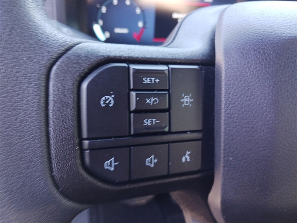 Used 2024 Ford F150 STX w/ STX Black Appearance Package image 33