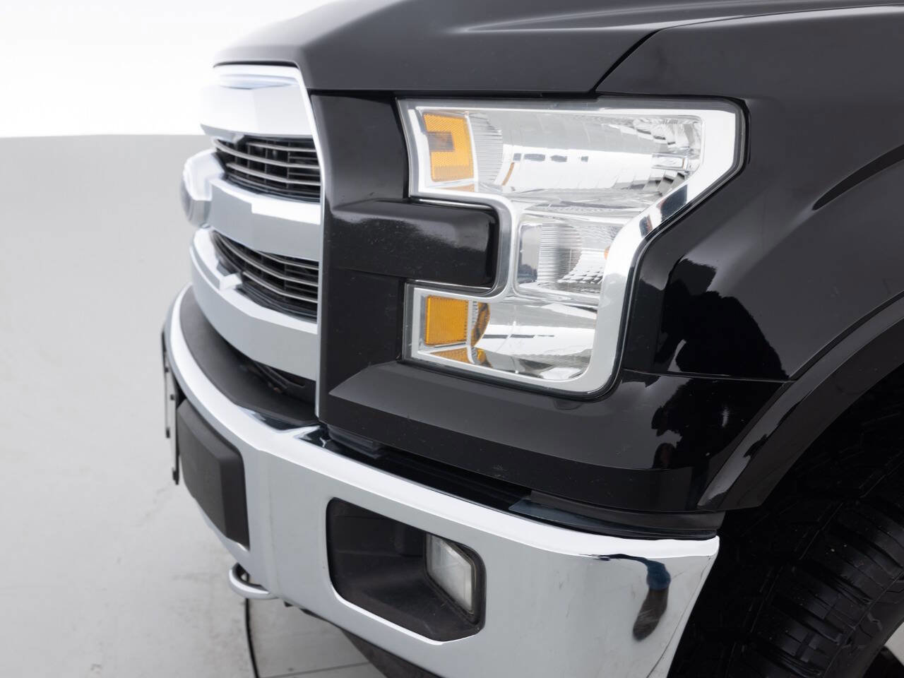 Used 2016 Ford F150 Lariat AWD/4WD image 15