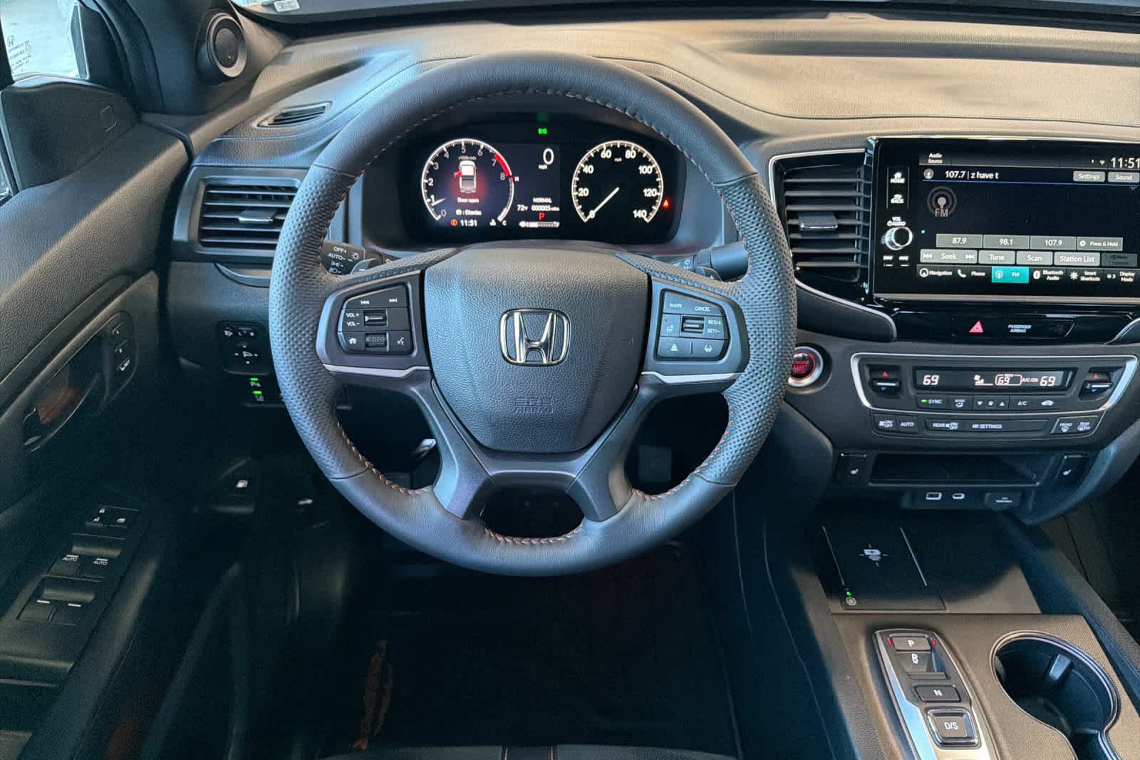 New 2026 Honda Ridgeline TrailSport image 16