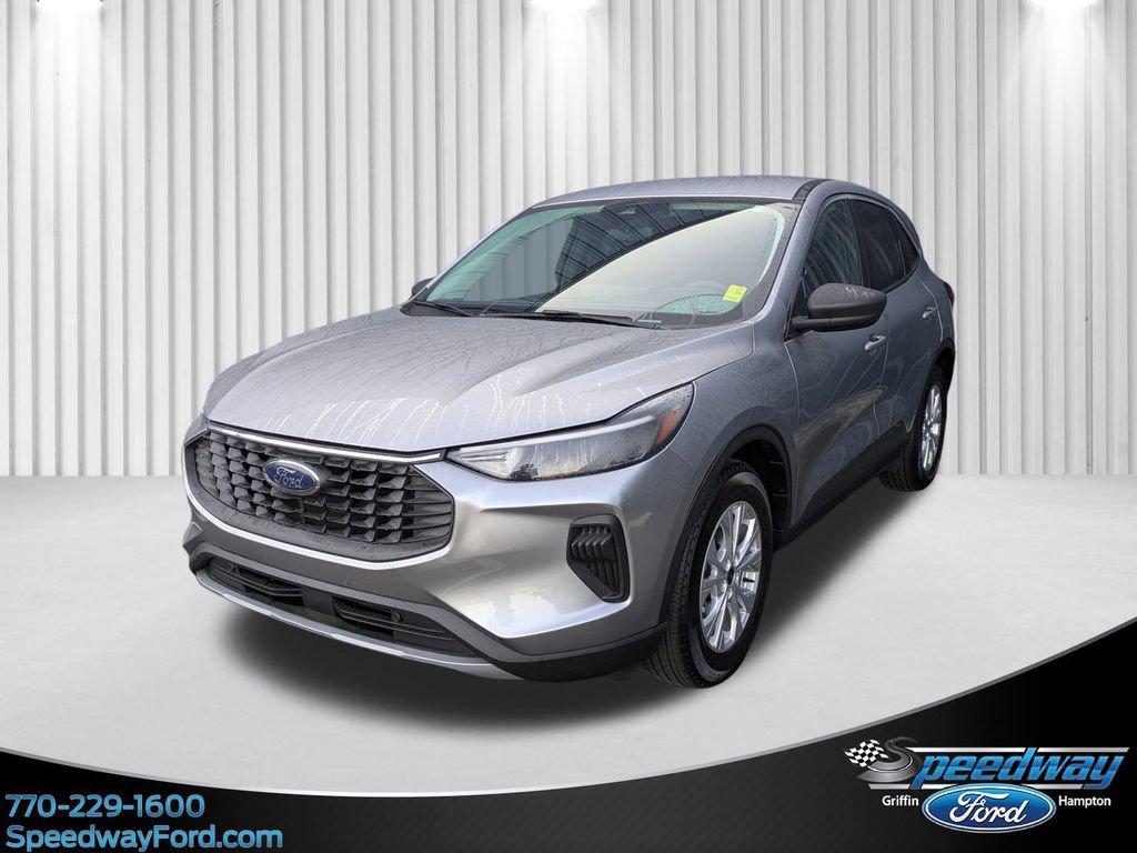 Certified 2023 Ford Escape Active w/ Tech Pack #1 image 1