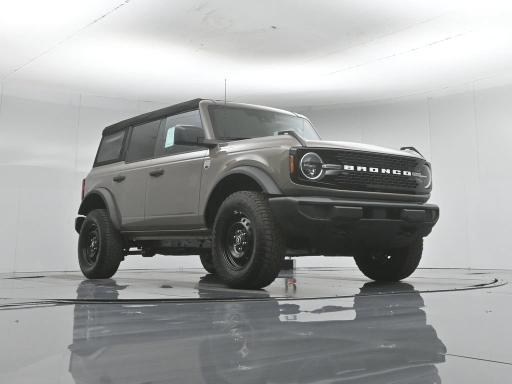 New 2026 Ford Bronco Big Bend AWD/4WD image 44
