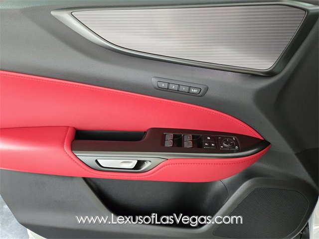 New 2026 Lexus NX 450h+ F Sport image 16