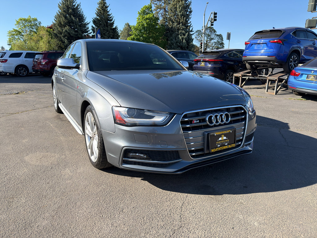Used 2014 Audi S4 Premium Plus AWD/4WD image 11