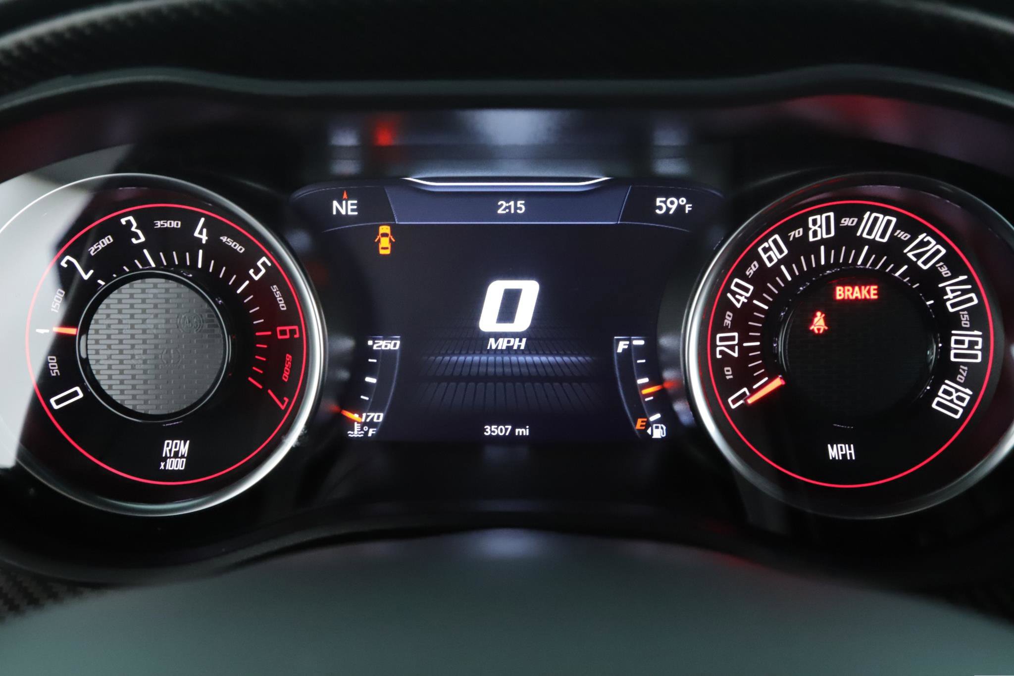 Used 2023 Dodge Challenger R/T Scat Pack image 10