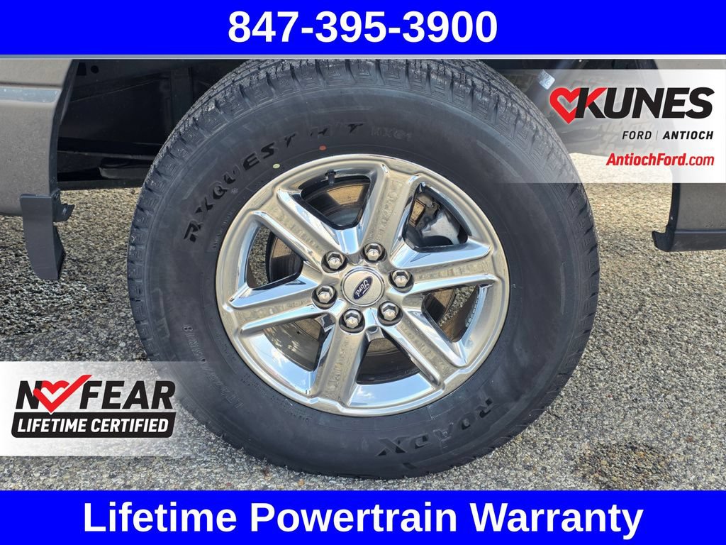 Certified 2024 Ford F150 XLT w/ Tow/Haul Package AWD/4WD image 19