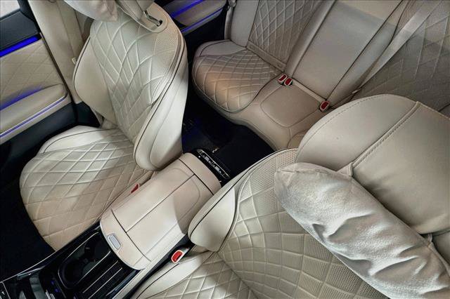 Used 2023 Mercedes-Benz S 580 4MATIC Sedan image 20