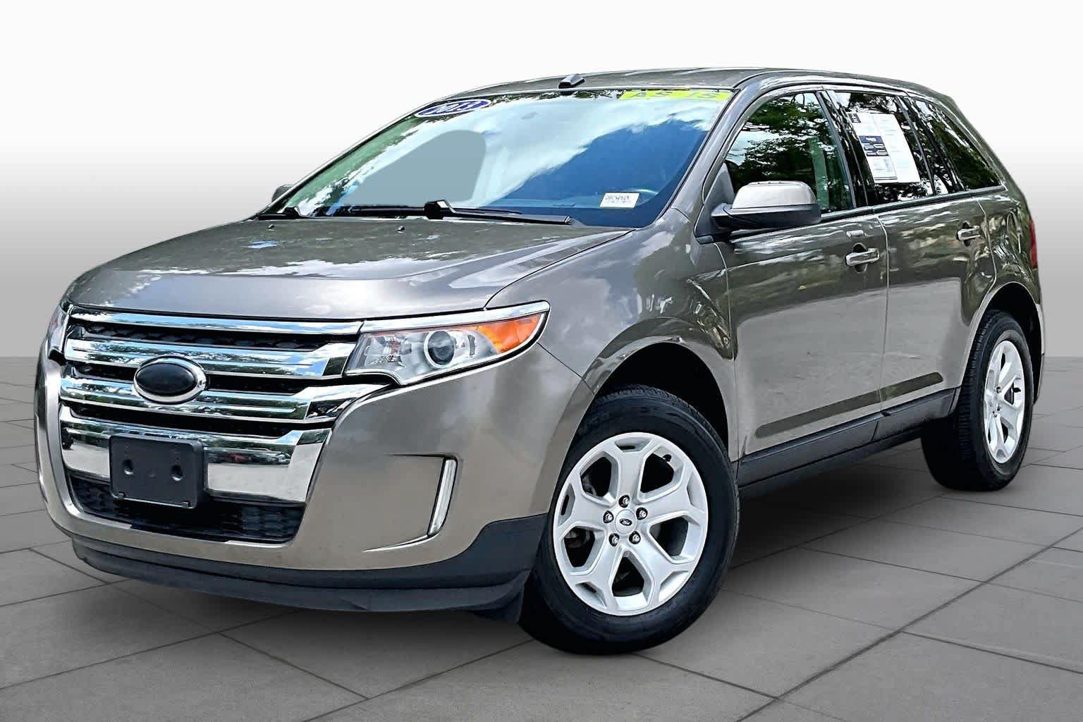 Used 2013 Ford Edge SEL FWD image 1