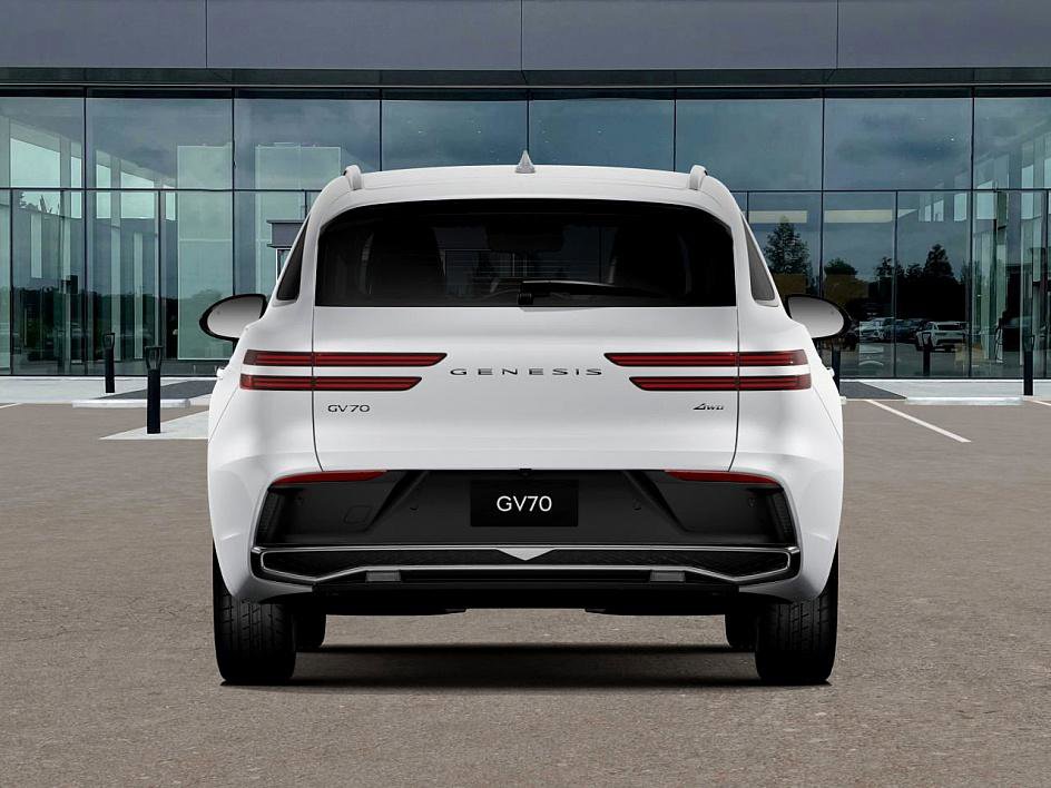 New 2026 Genesis GV70 2.5T image 7