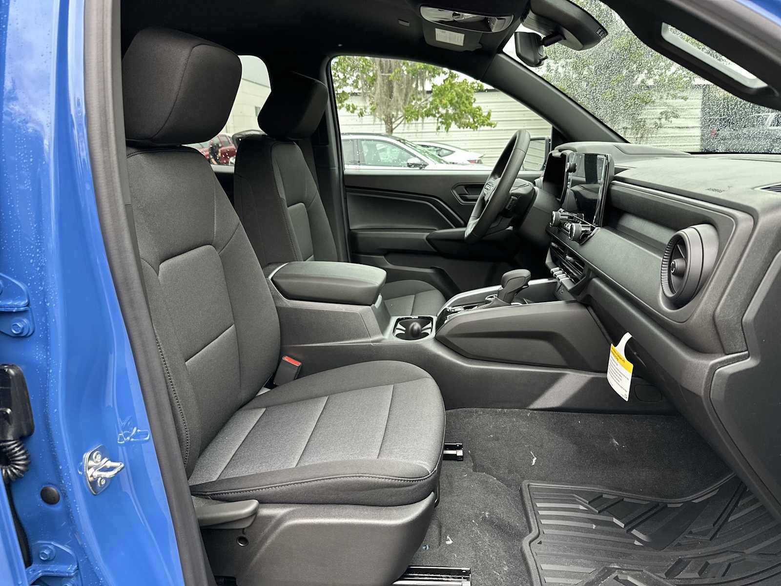 New 2026 Chevrolet Colorado Trail Boss AWD/4WD image 19