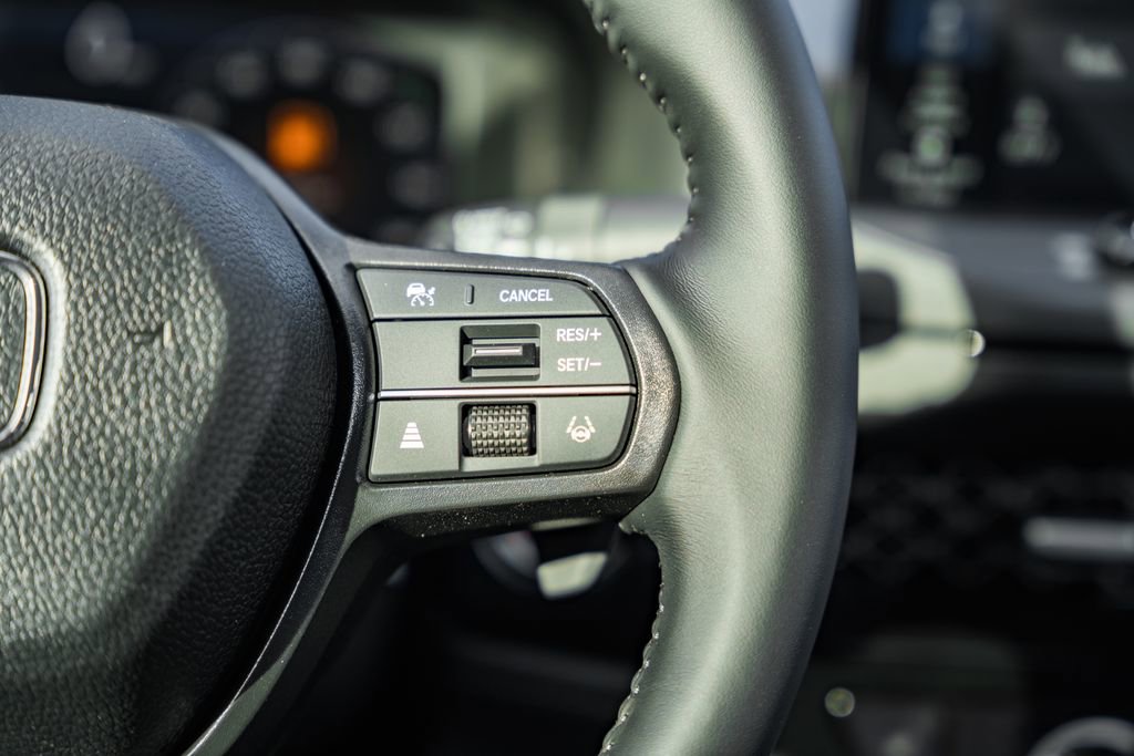 New 2025 Honda Accord EX-L image 28