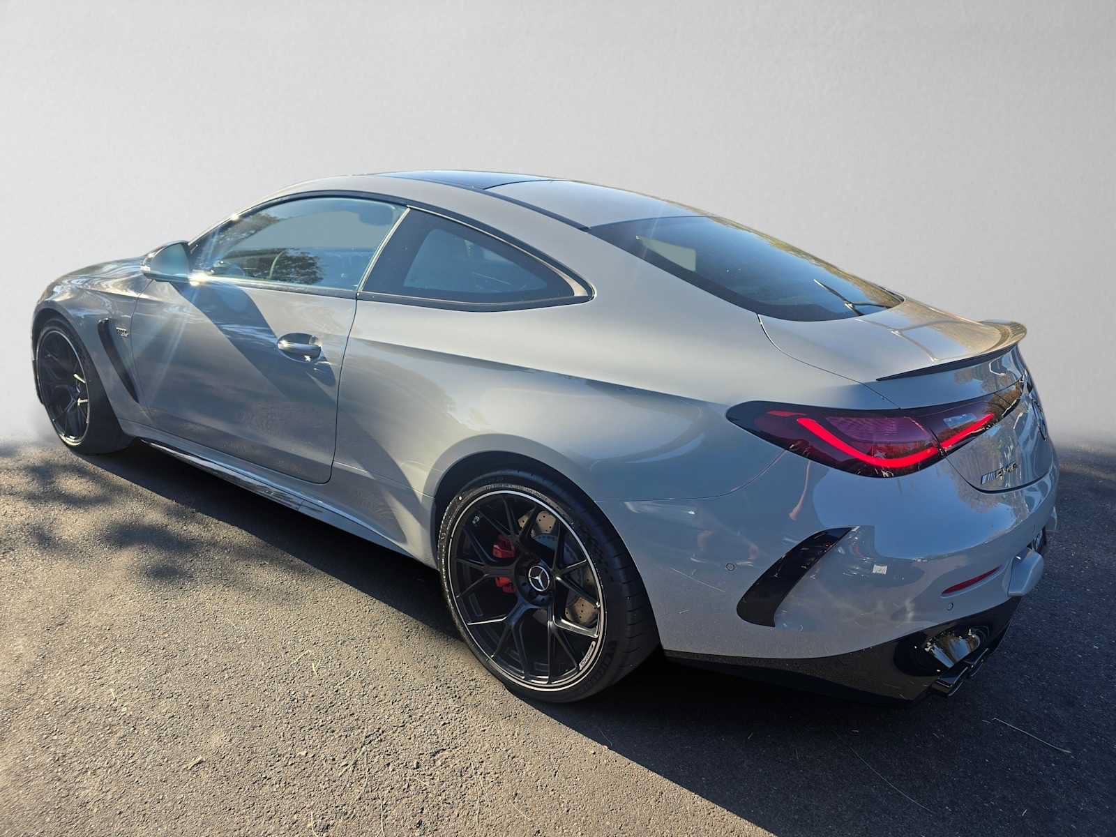 New 2027 Mercedes-Benz CLE 53 AMG 4MATIC Coupe image 5