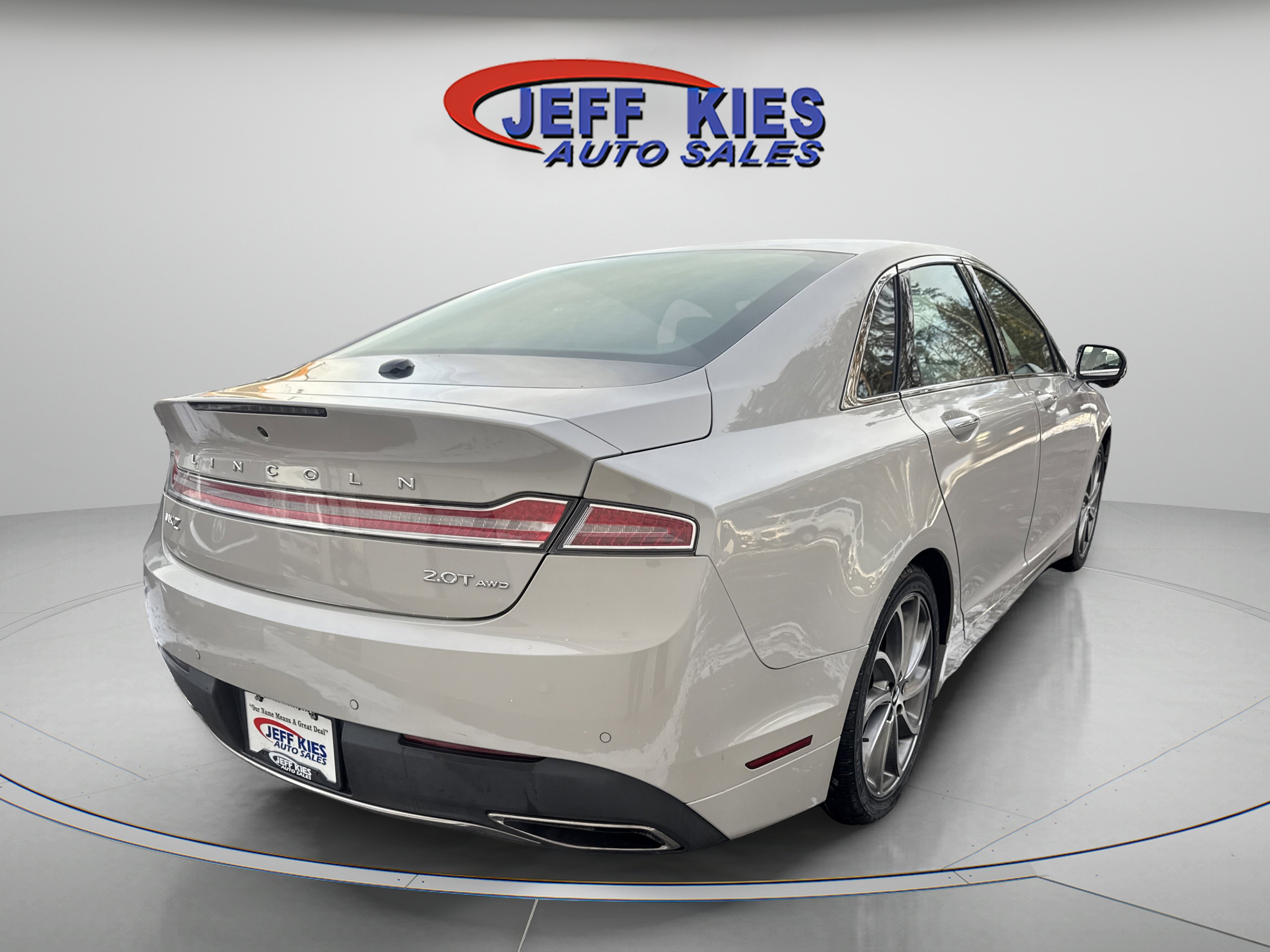 Used 2019 Lincoln MKZ Reserve w/ Reserve Plus Package image 5