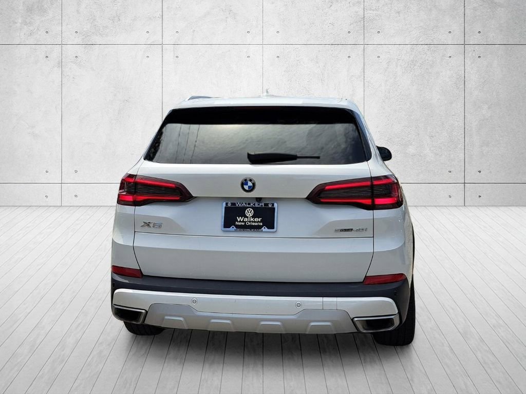 Used 2023 BMW X5 sDrive40i w/ Premium Package RWD image 6