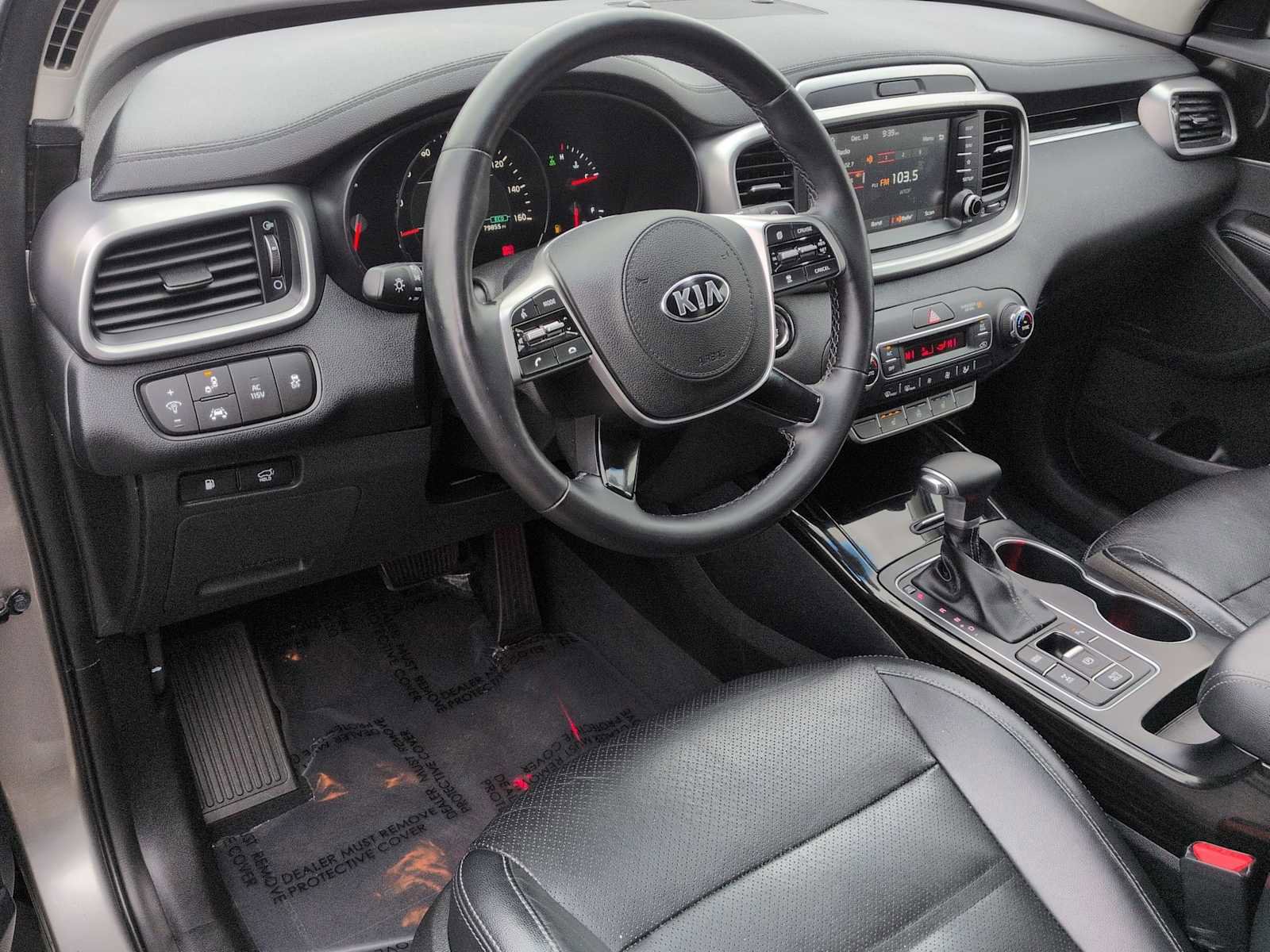 Used 2019 Kia Sorento EX w/ EX Touring Package image 16