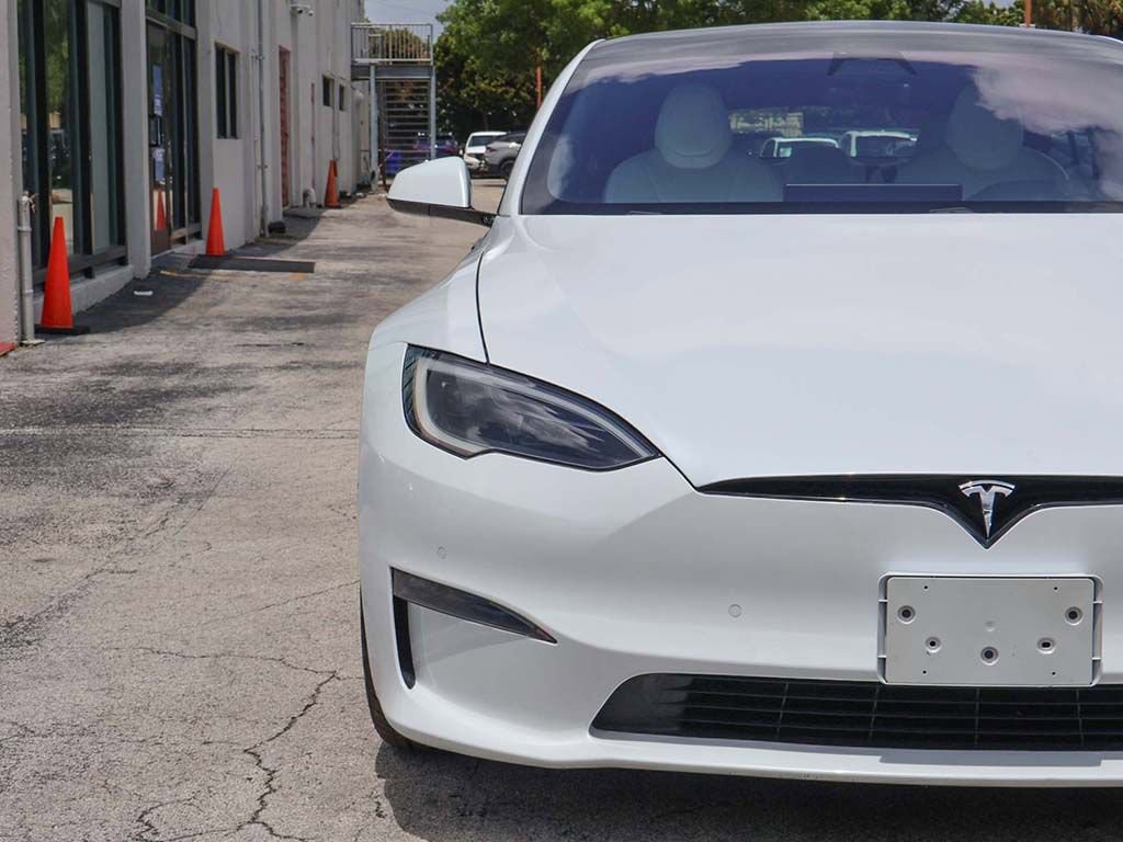 Used 2023 Tesla Model S Standard Range AWD/4WD image 13
