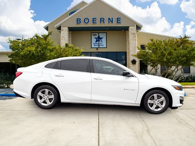 Used 2021 Chevrolet Malibu LS FWD image 6