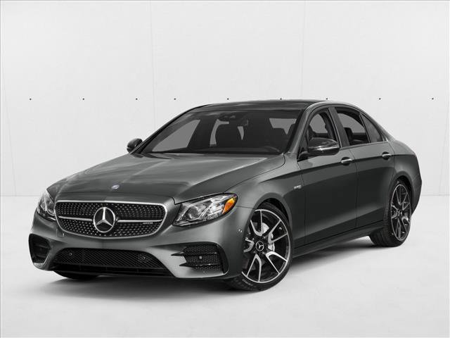 Used 2018 Mercedes-Benz E 43 AMG 4MATIC Sedan