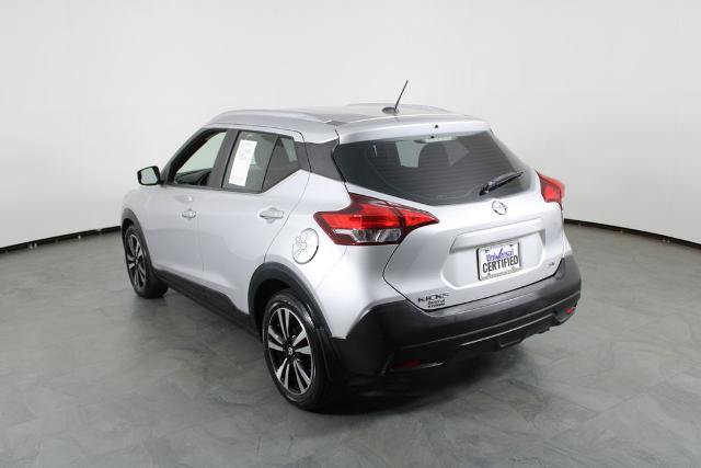 Certified 2019 Nissan Kicks SV FWD image 16
