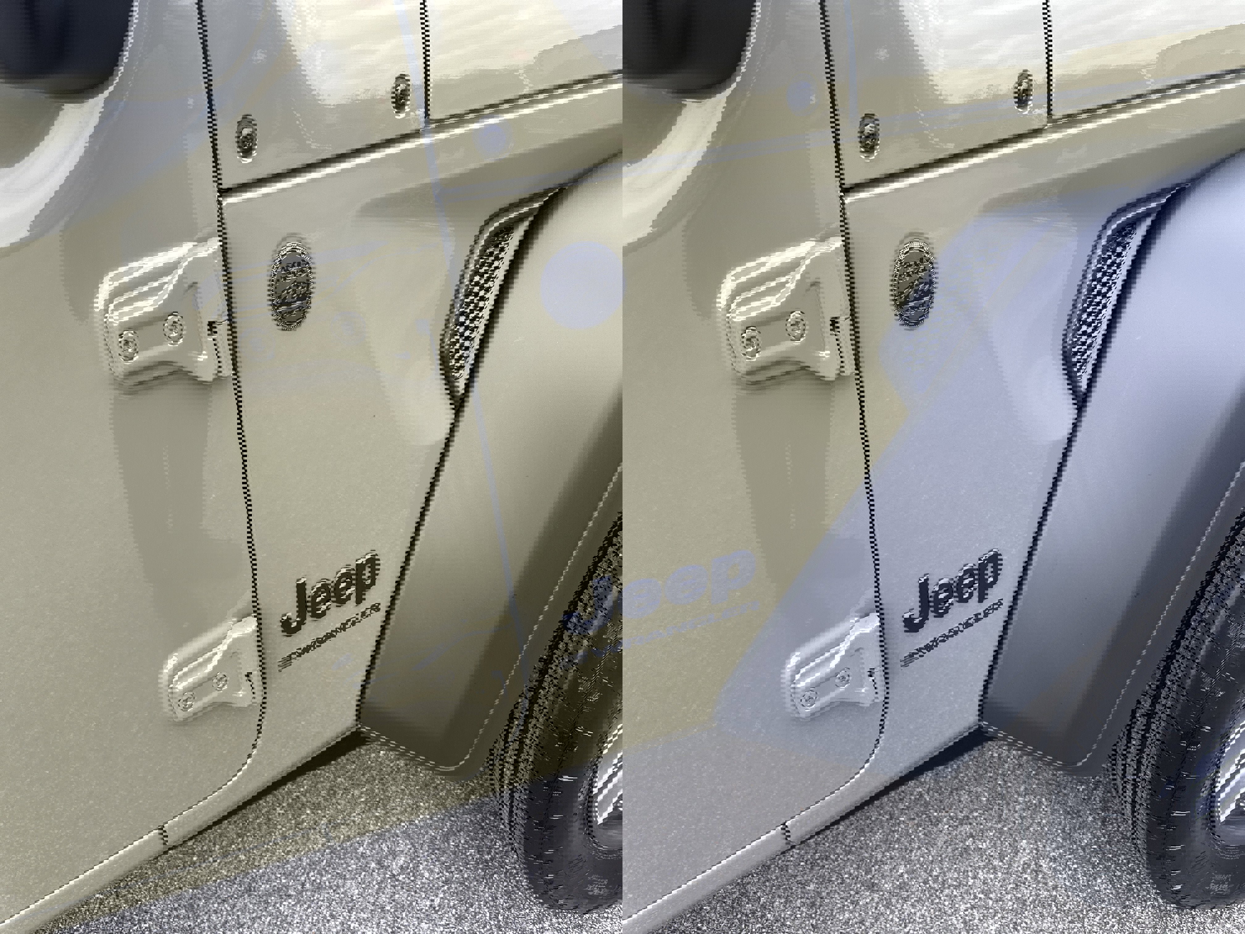 New 2026 Jeep Wrangler Sport image 25