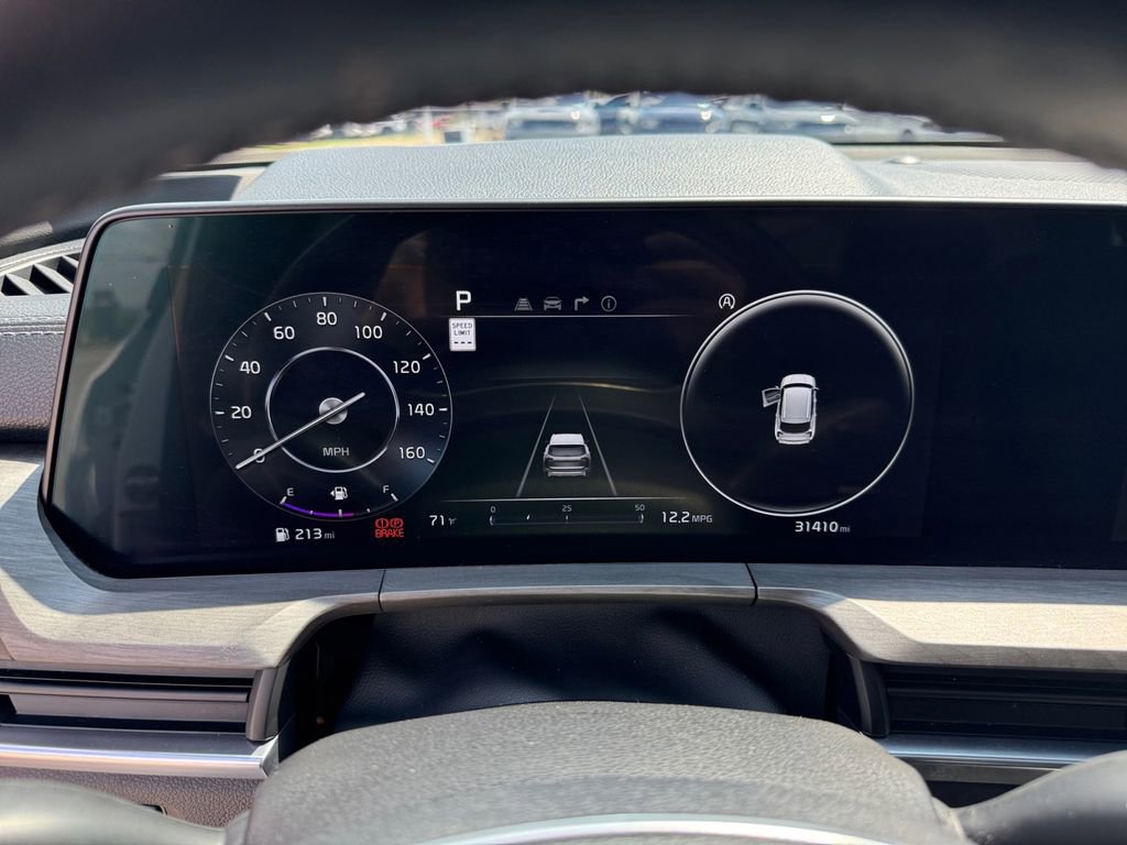 Certified 2024 Kia Telluride SX Prestige X-Line AWD/4WD image 16