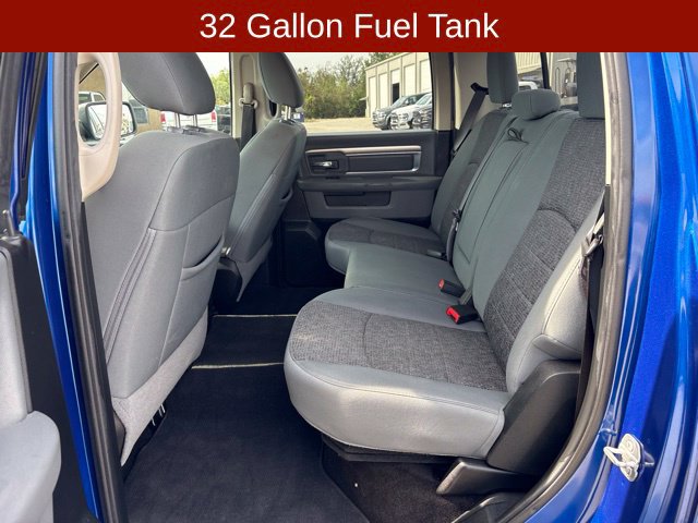 Used 2018 RAM 1500 Big Horn AWD/4WD image 18