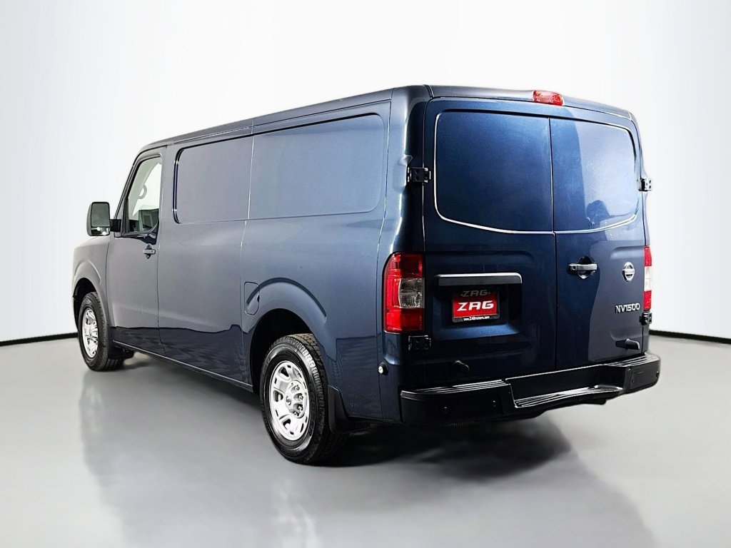 Used 2019 Nissan NV 1500 SV w/ Navigation Package RWD image 3