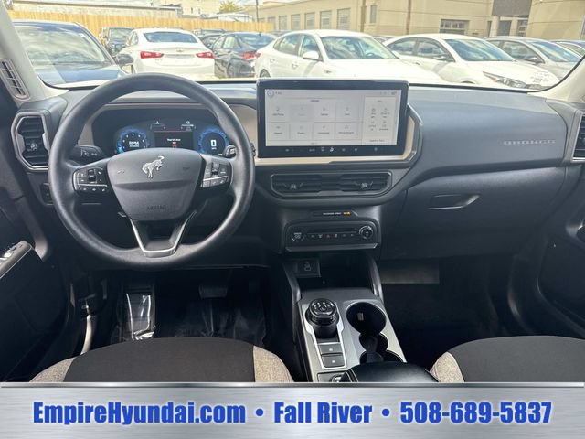 Used 2025 Ford Bronco Sport Big Bend AWD/4WD image 13