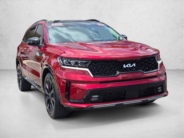 Used 2023 Kia Sorento SX FWD image 3