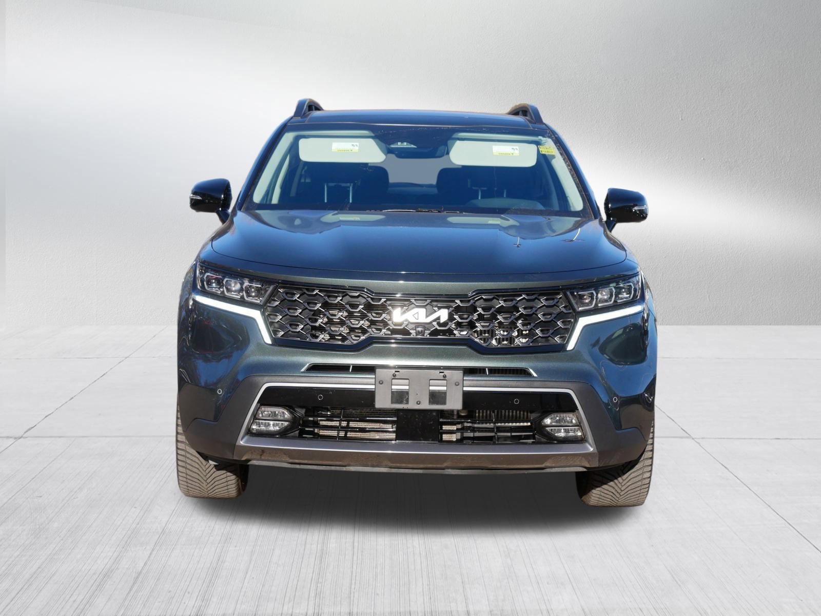 Certified 2022 Kia Sorento SX Prestige image 2