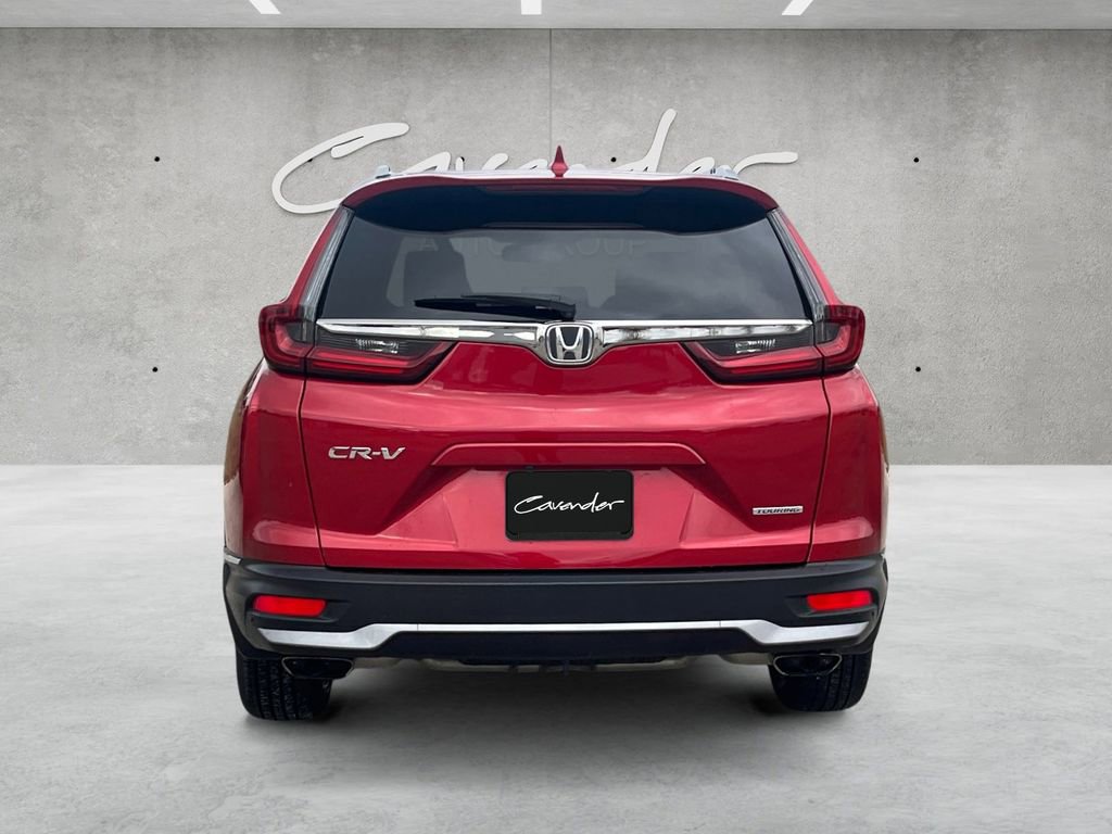Used 2020 Honda CR-V Touring image 15