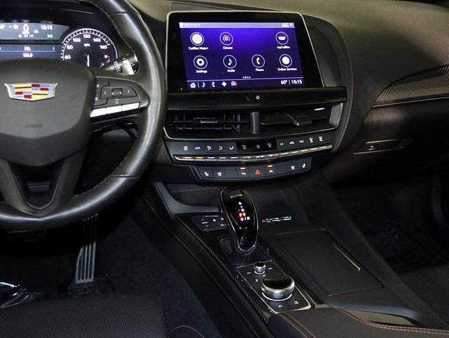 Used 2024 Cadillac CT5 Sport w/ Climate Package image 16