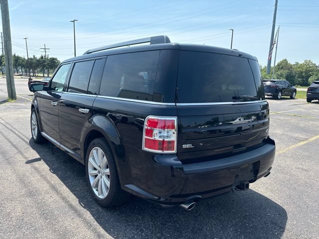 Used 2019 Ford Flex SEL w/ Equipment Group 202A AWD/4WD image 3