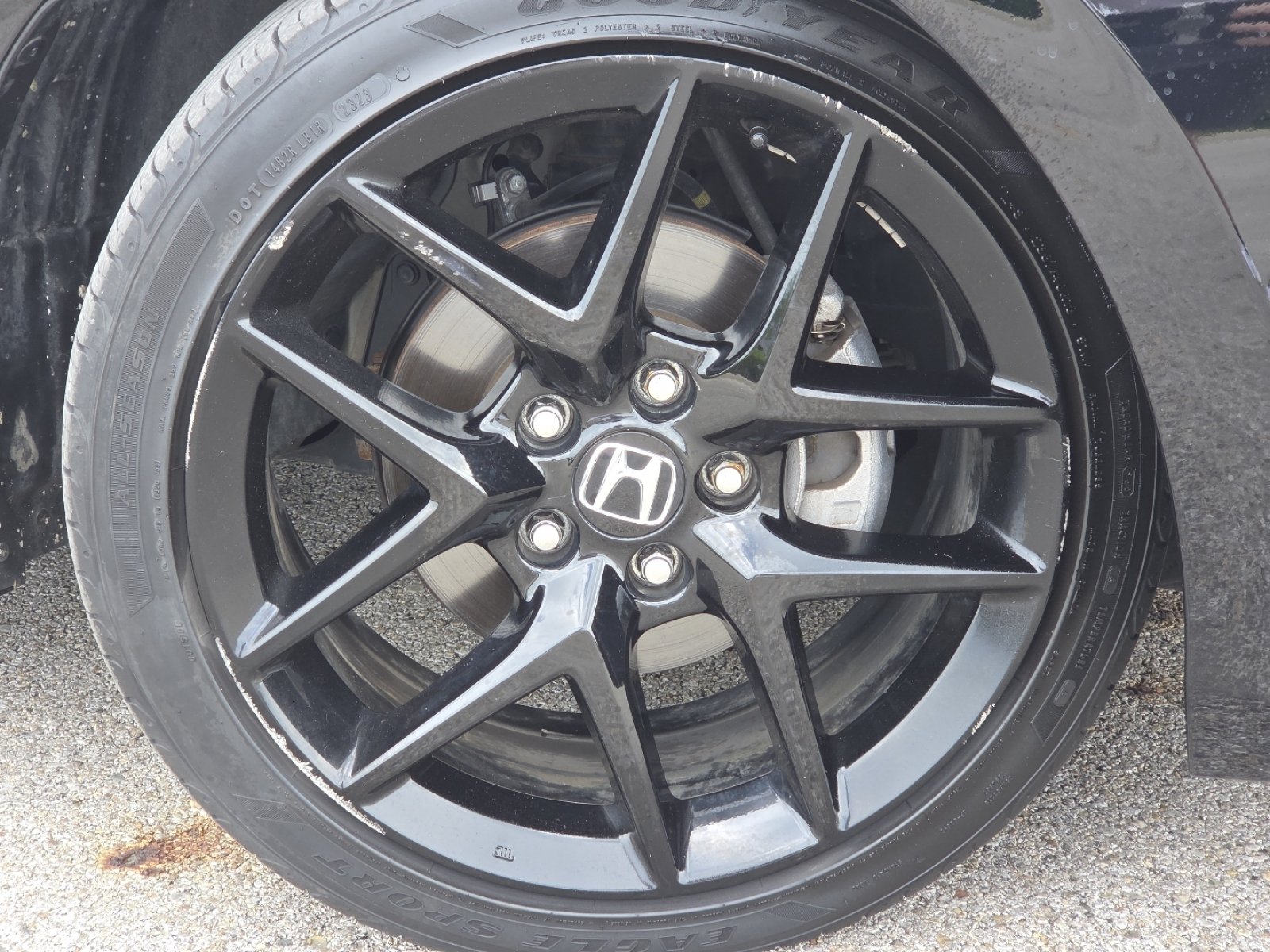 Used 2023 Honda Civic Sport image 10