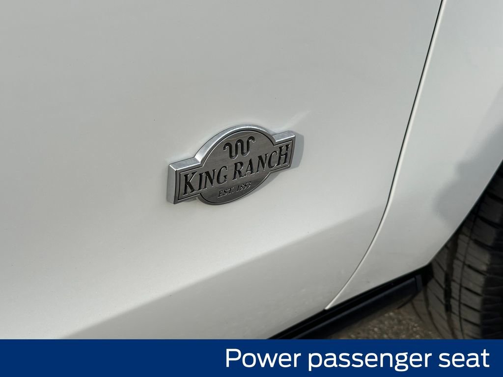 New 2026 Ford Expedition Max King Ranch image 16