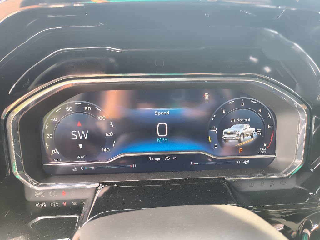 New 2025 Chevrolet Silverado 1500 RST w/ RST All Star Premium Package AWD/4WD image 10