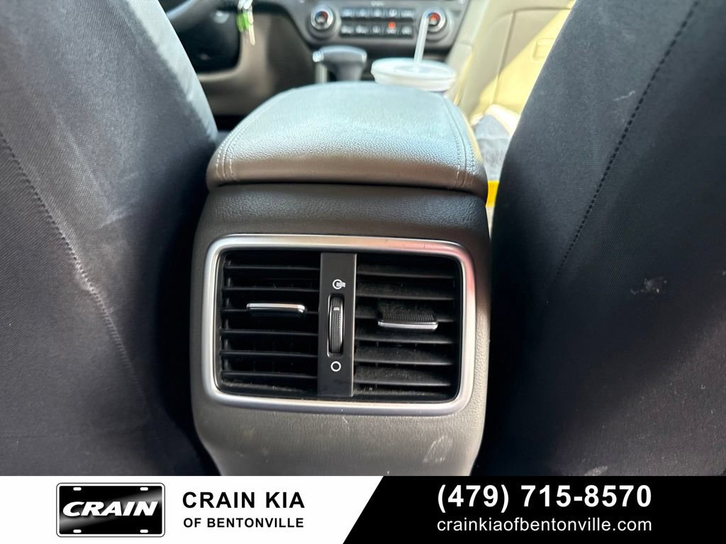 Used 2017 Kia Sportage LX w/ LX Popular Package FWD image 8