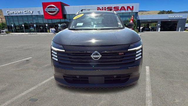 New 2025 Nissan Kicks SR image 8